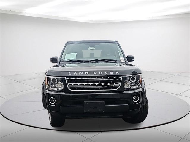 used 2015 Land Rover LR4 car, priced at $11,495