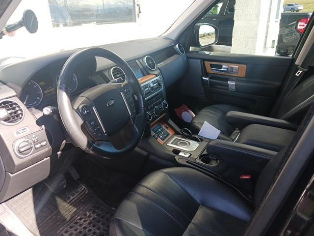 used 2015 Land Rover LR4 car, priced at $11,990