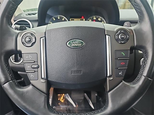 used 2015 Land Rover LR4 car, priced at $11,495