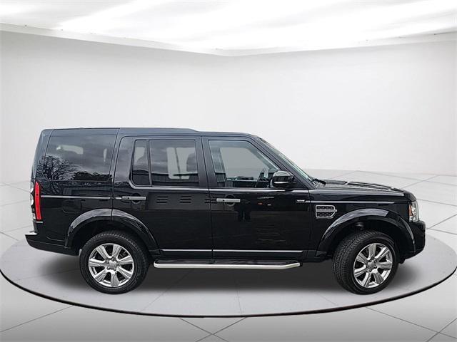 used 2015 Land Rover LR4 car, priced at $11,495