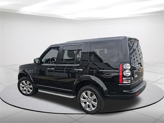 used 2015 Land Rover LR4 car, priced at $11,495