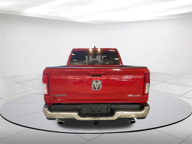 used 2022 Ram 1500 car, priced at $32,490