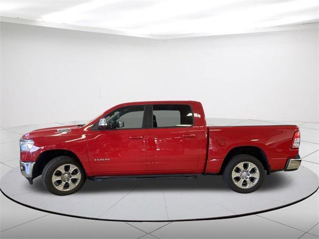 used 2022 Ram 1500 car, priced at $32,490