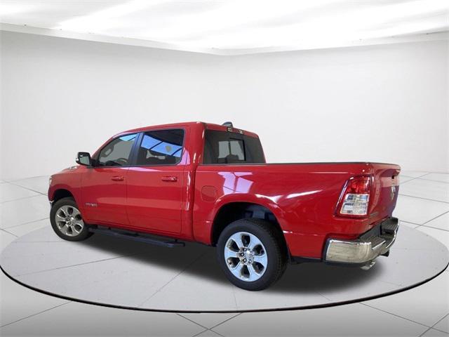 used 2022 Ram 1500 car, priced at $32,490