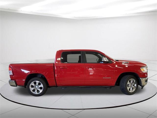 used 2022 Ram 1500 car, priced at $32,490