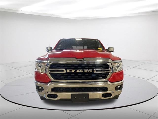 used 2022 Ram 1500 car, priced at $32,490