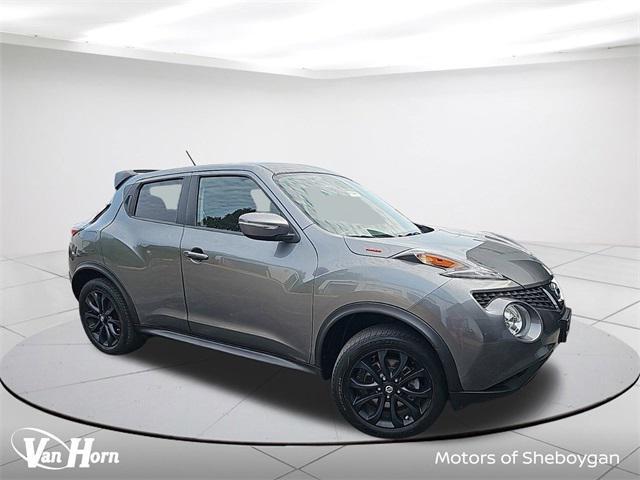 used 2017 Nissan Juke car, priced at $15,990