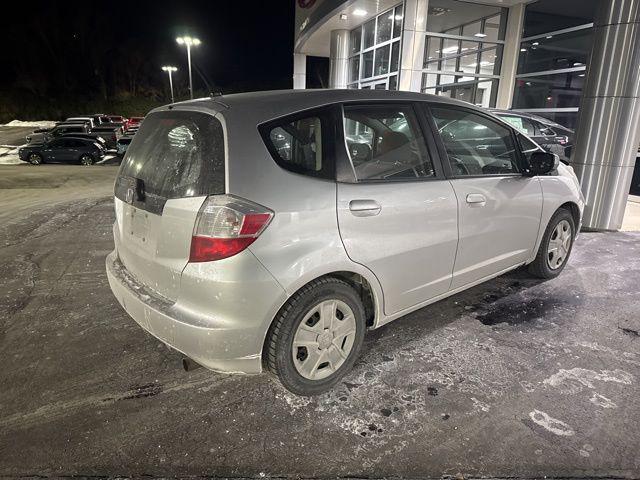 used 2013 Honda Fit car, priced at $8,546