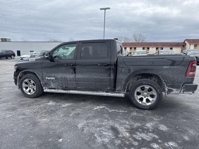 used 2020 Ram 1500 car, priced at $27,999