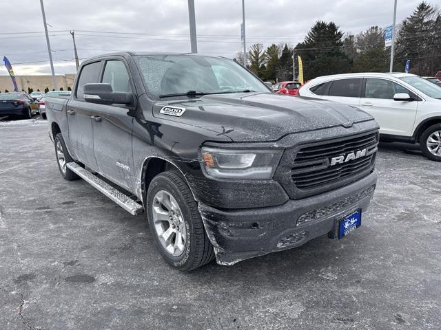 used 2020 Ram 1500 car, priced at $27,999