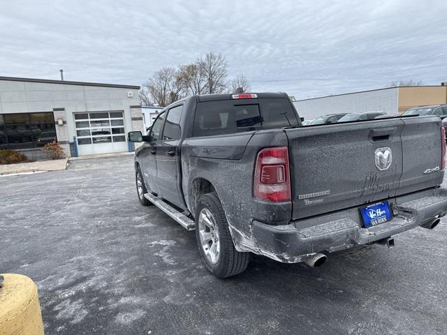 used 2020 Ram 1500 car, priced at $27,999