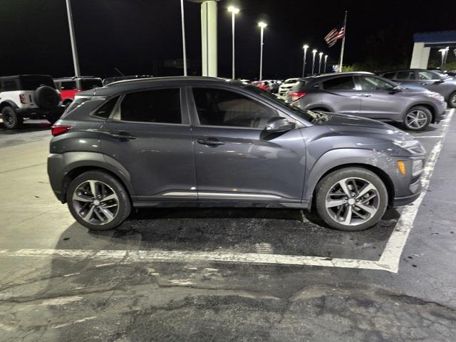 used 2018 Hyundai Kona car, priced at $13,990