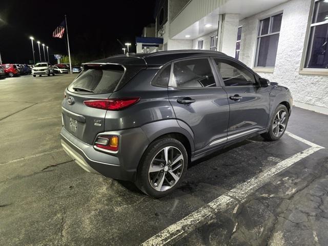 used 2018 Hyundai Kona car, priced at $13,990