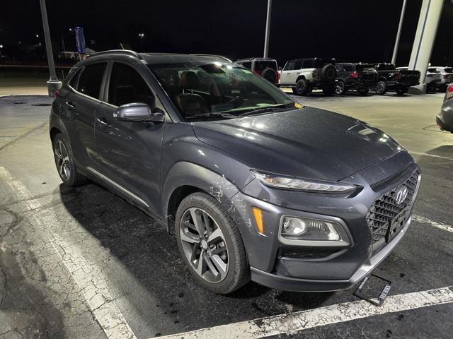 used 2018 Hyundai Kona car, priced at $13,990