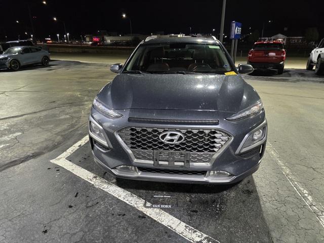 used 2018 Hyundai Kona car, priced at $13,990