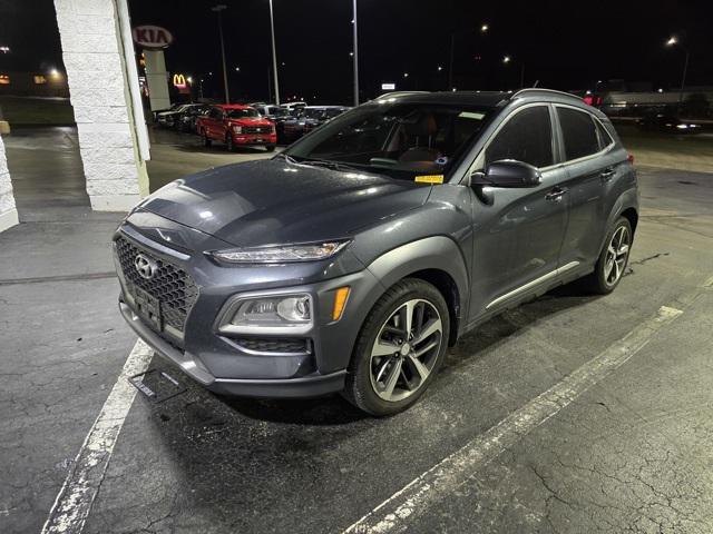 used 2018 Hyundai Kona car, priced at $13,990