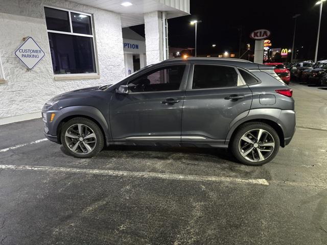 used 2018 Hyundai Kona car, priced at $13,990