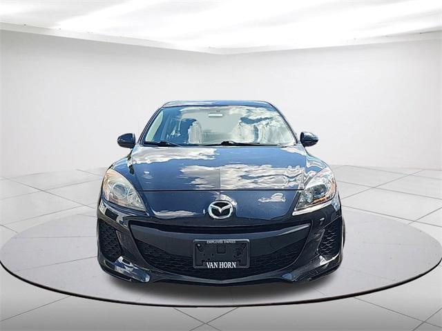 used 2013 Mazda Mazda3 car, priced at $9,590