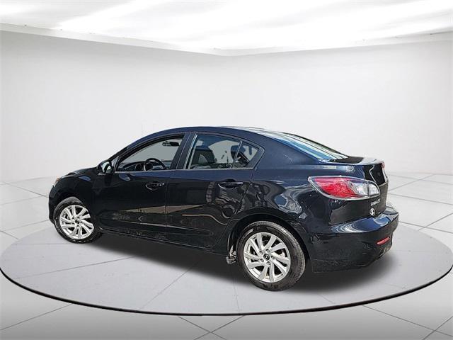 used 2013 Mazda Mazda3 car, priced at $9,590