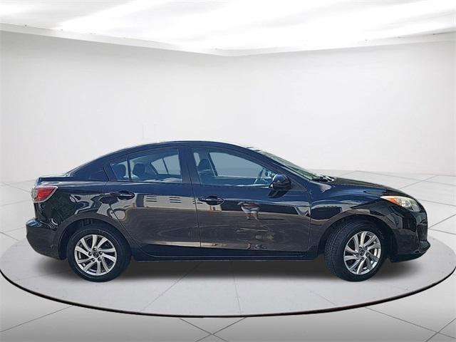 used 2013 Mazda Mazda3 car, priced at $9,590