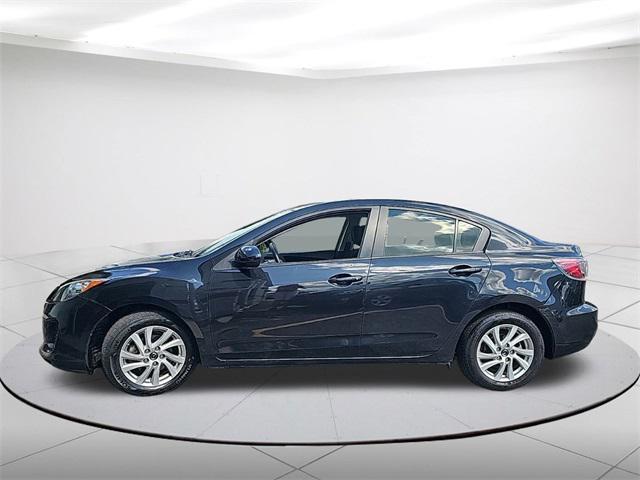 used 2013 Mazda Mazda3 car, priced at $9,590