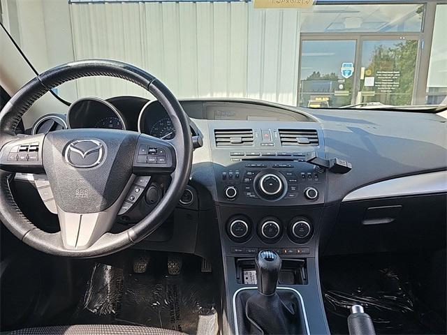 used 2013 Mazda Mazda3 car, priced at $9,590