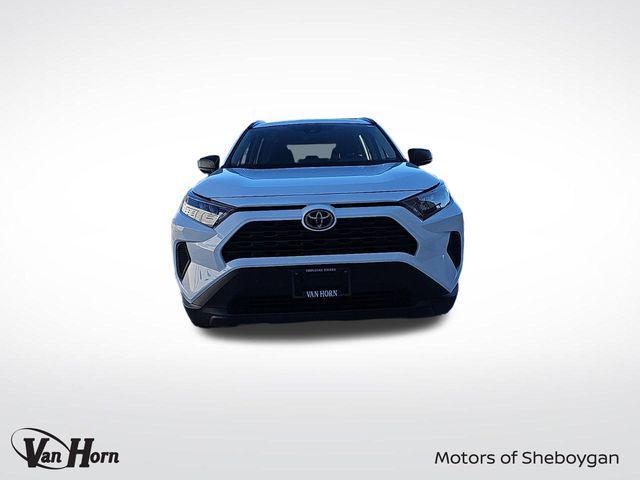 used 2019 Toyota RAV4 car, priced at $19,500