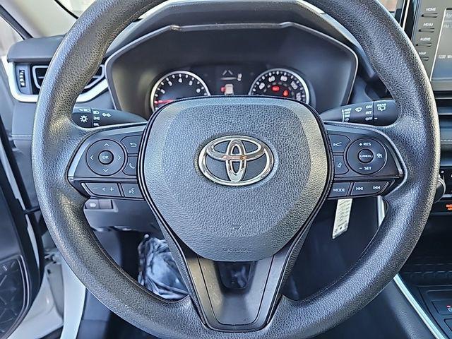 used 2019 Toyota RAV4 car, priced at $19,500