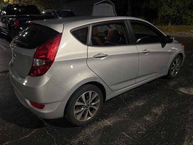 used 2016 Hyundai Accent car, priced at $10,995