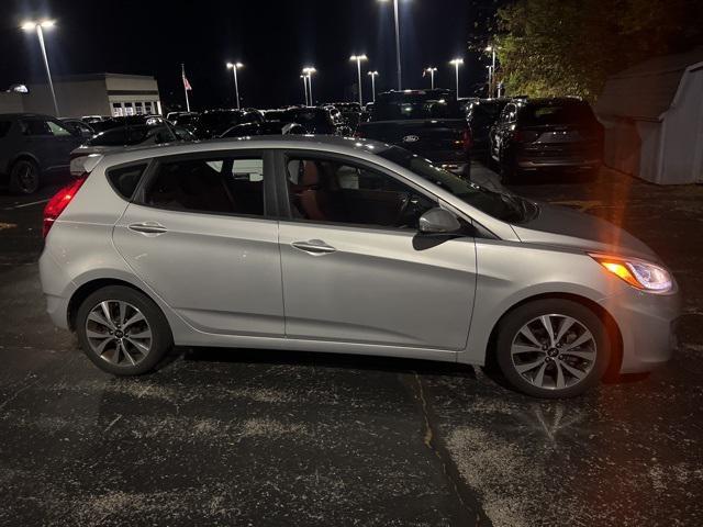 used 2016 Hyundai Accent car, priced at $10,995