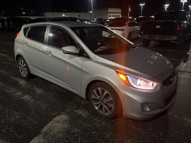 used 2016 Hyundai Accent car, priced at $10,995