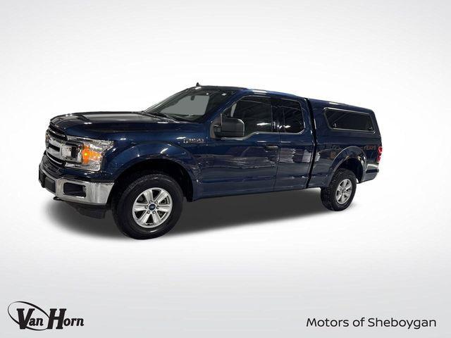 used 2020 Ford F-150 car, priced at $21,998