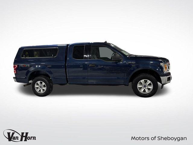 used 2020 Ford F-150 car, priced at $21,998