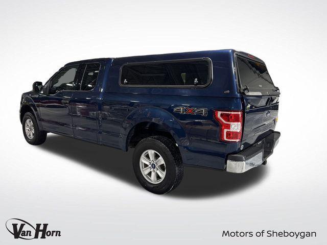 used 2020 Ford F-150 car, priced at $21,998