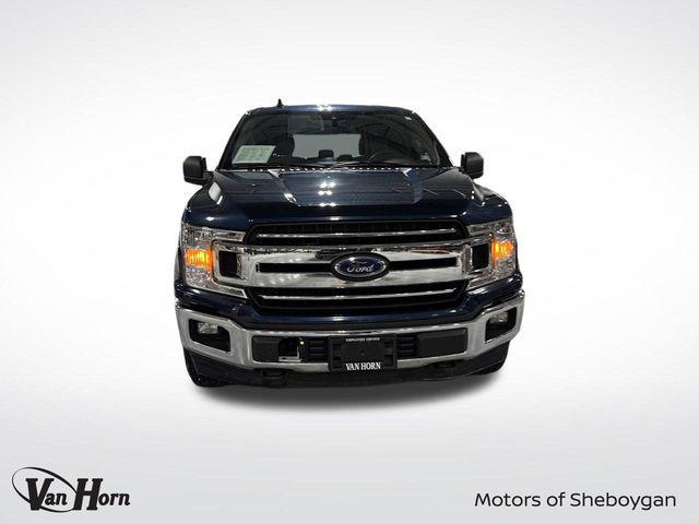 used 2020 Ford F-150 car, priced at $21,998