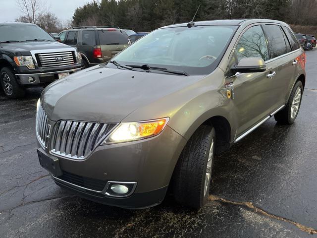 used 2012 Lincoln MKX car, priced at $9,999