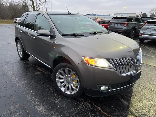 used 2012 Lincoln MKX car, priced at $9,999