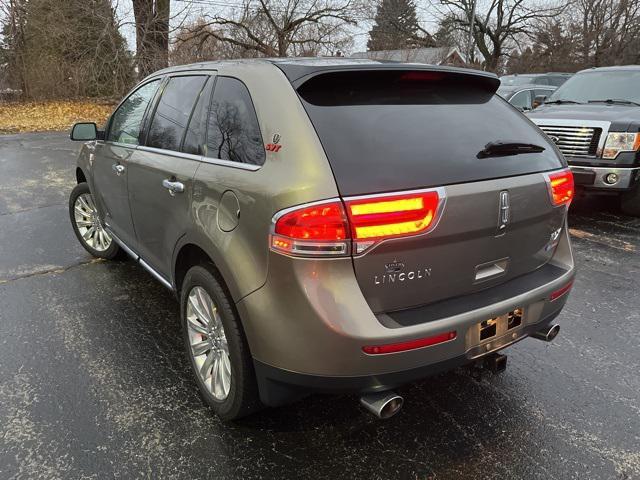 used 2012 Lincoln MKX car, priced at $9,999