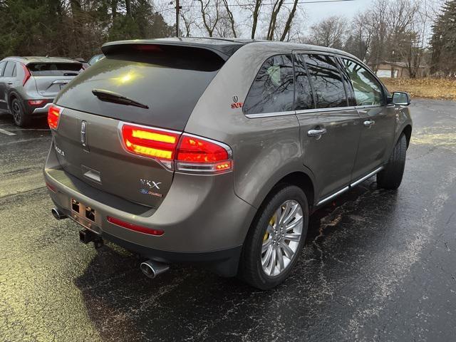 used 2012 Lincoln MKX car, priced at $9,999