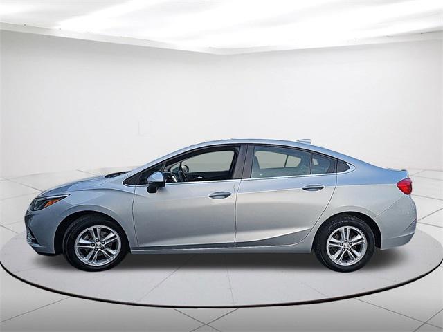 used 2017 Chevrolet Cruze car, priced at $10,690