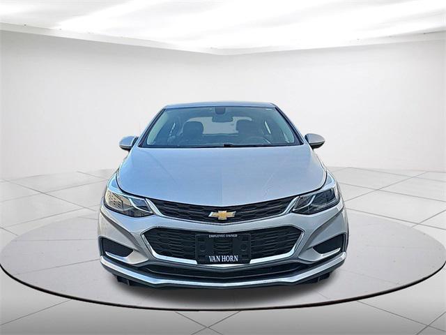 used 2017 Chevrolet Cruze car, priced at $10,690