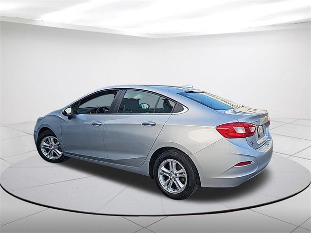 used 2017 Chevrolet Cruze car, priced at $10,690