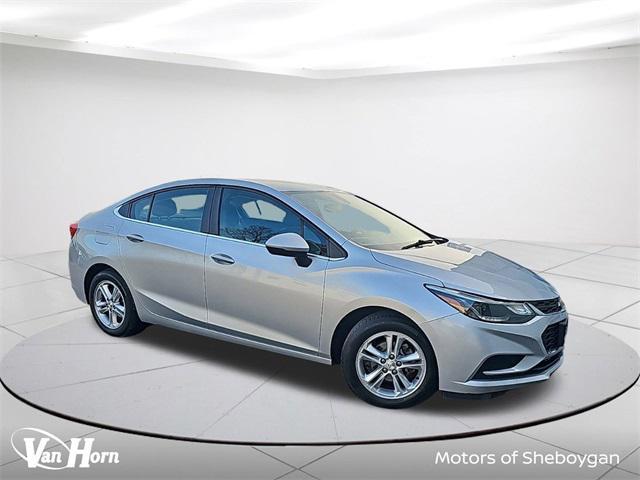 used 2017 Chevrolet Cruze car, priced at $10,690