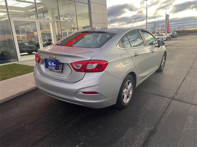 used 2017 Chevrolet Cruze car, priced at $11,490