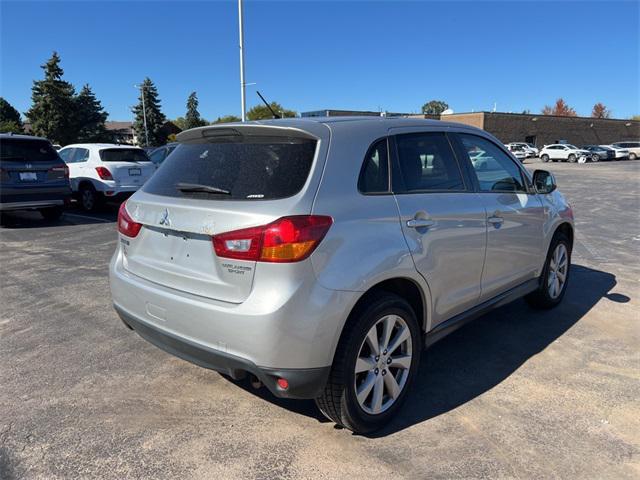 used 2013 Mitsubishi Outlander Sport car, priced at $7,999