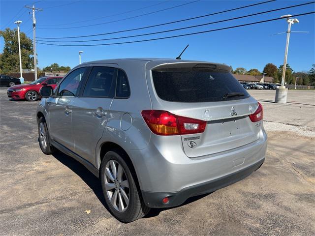 used 2013 Mitsubishi Outlander Sport car, priced at $7,999