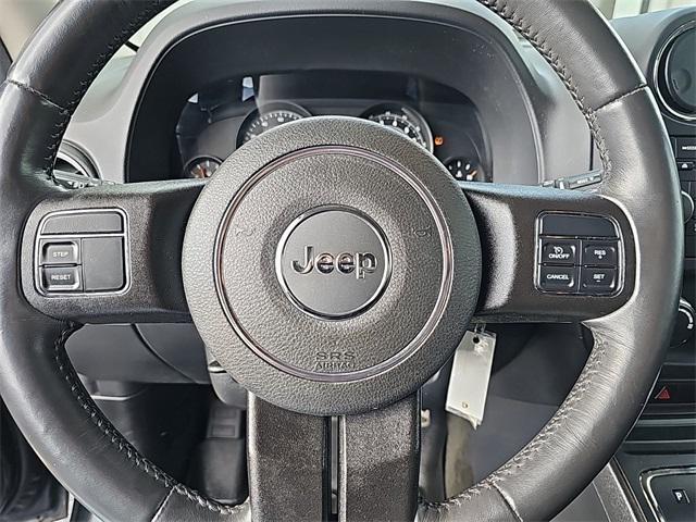 used 2016 Jeep Patriot car, priced at $11,549