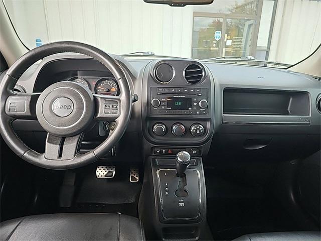 used 2016 Jeep Patriot car, priced at $11,549