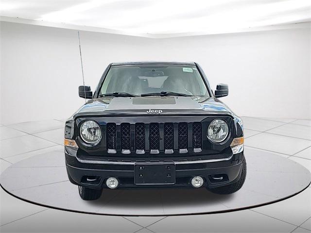 used 2016 Jeep Patriot car, priced at $11,549