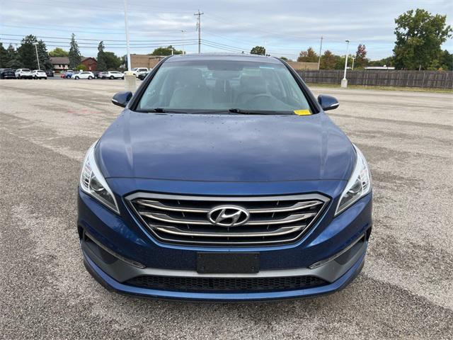 used 2017 Hyundai Sonata car, priced at $9,990